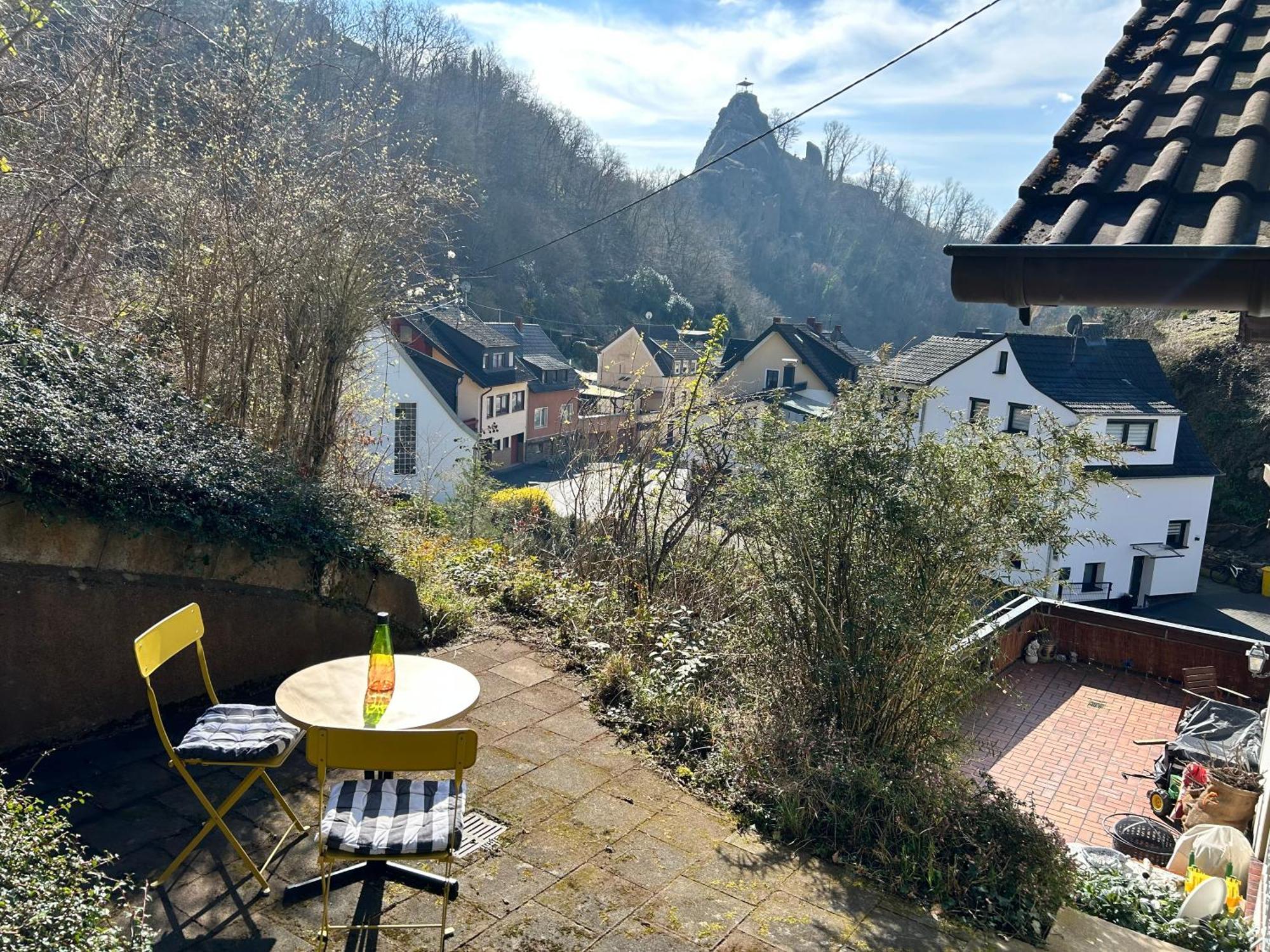 Ferienwohnung Sonneck Altenahr Buitenkant foto
