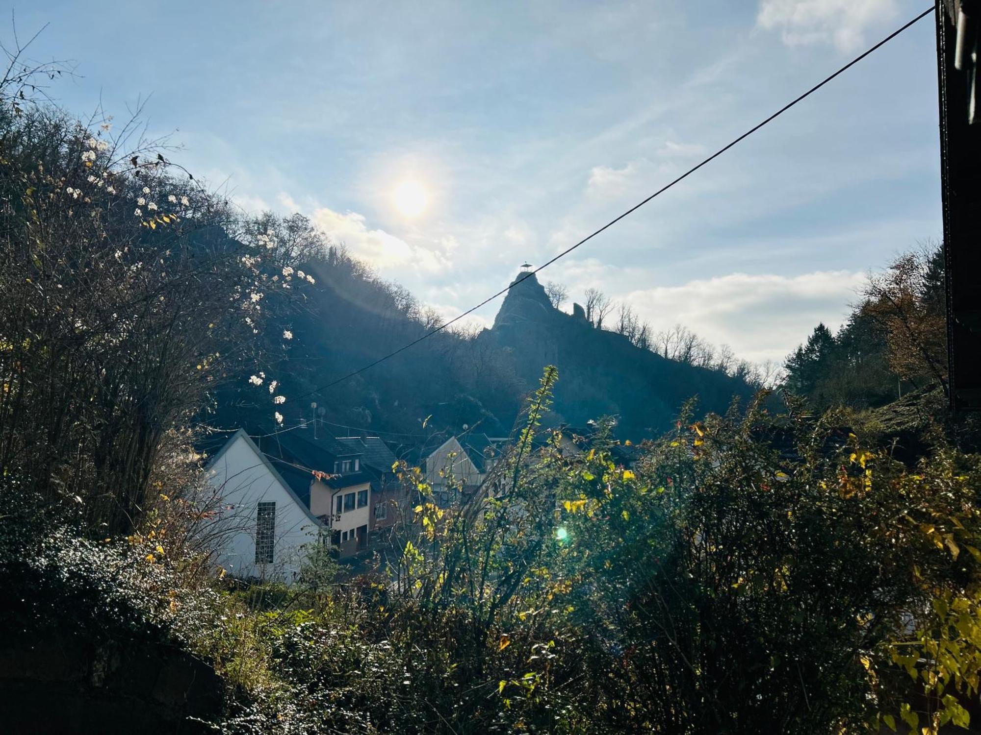 Ferienwohnung Sonneck Altenahr Buitenkant foto