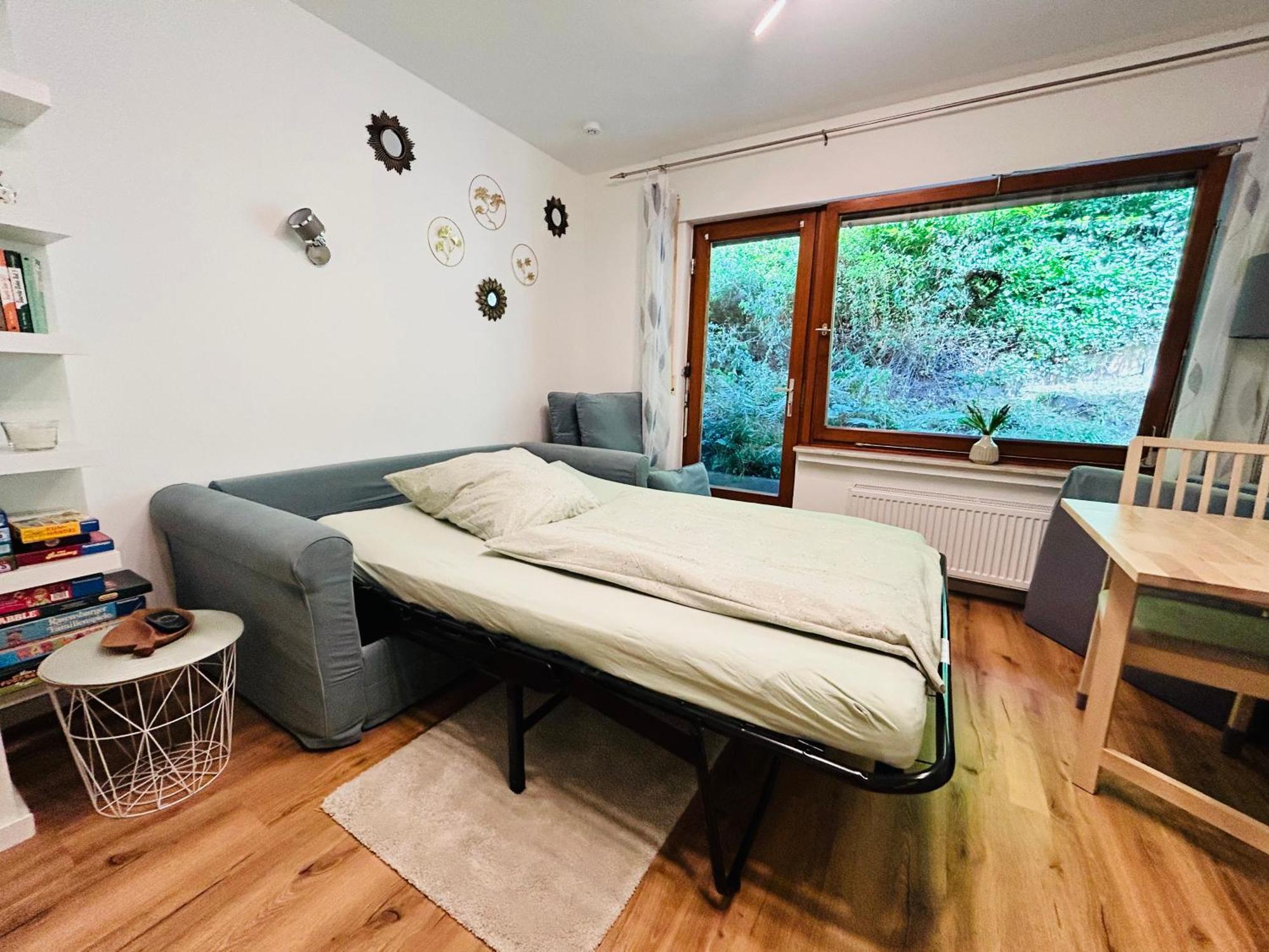 Ferienwohnung Sonneck Altenahr Buitenkant foto